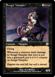 (image for) Sengir Vampire
