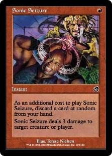 (image for) Sonic Seizure