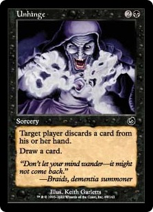 (image for) Unhinge