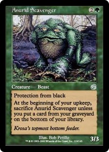 (image for) Anurid Scavenger (Foil)