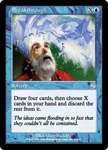 (image for) Breakthrough (Foil)
