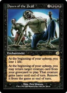 (image for) Dawn of the Dead (Foil)