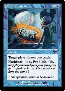 (image for) Deep Analysis (Foil)