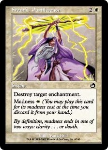 (image for) Frantic Purification (Foil)