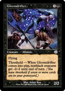 (image for) Gloomdrifter (Foil)