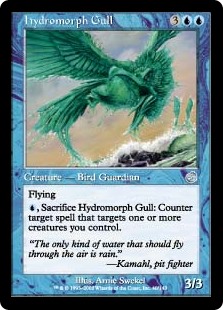 (image for) Hydromorph Gull (Foil)