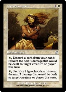 (image for) Hypochondria (Foil)