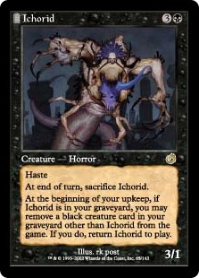 (image for) Ichorid (Foil)