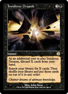 (image for) Insidious Dreams (Foil)