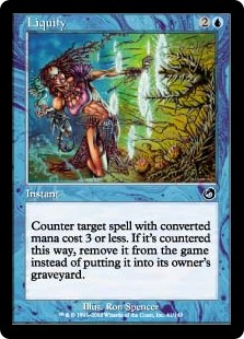(image for) Liquify (Foil)