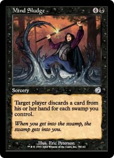 (image for) Mind Sludge (Foil)