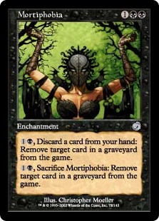 (image for) Mortiphobia (Foil)