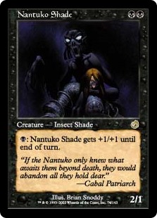 (image for) Nantuko Shade (Foil)