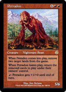 (image for) Petradon (Foil)