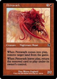 (image for) Petravark (Foil)