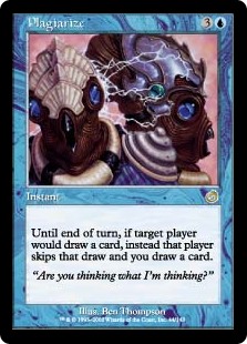 (image for) Plagiarize (Foil)