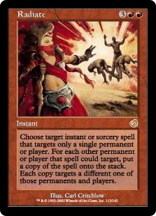 (image for) Radiate (Foil)