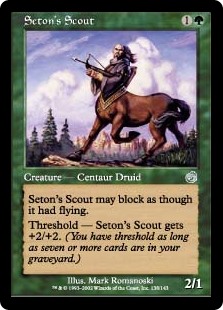 (image for) Seton's Scout (Foil)