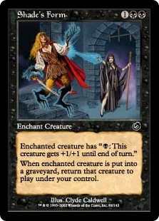 (image for) Shade's Form (Foil)