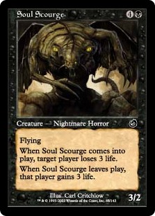 (image for) Soul Scourge (Foil)