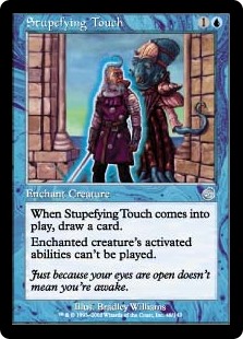(image for) Stupefying Touch (Foil)