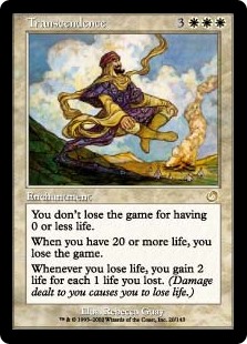 (image for) Transcendence (Foil)