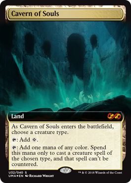 (image for) Cavern of Souls - Ultimate Box Topper