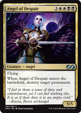 (image for) Angel of Despair