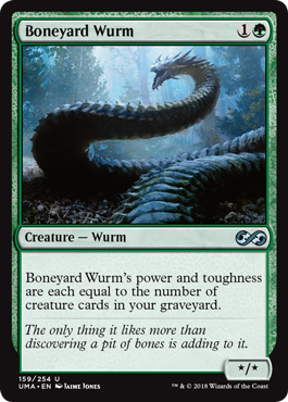 (image for) Boneyard Wurm