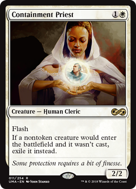 (image for) Containment Priest
