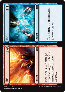 (image for) Fire // Ice