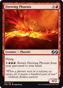 (image for) Firewing Phoenix
