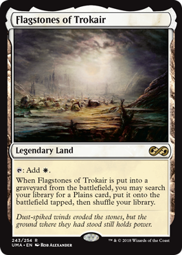 (image for) Flagstones of Trokair