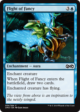 (image for) Flight of Fancy