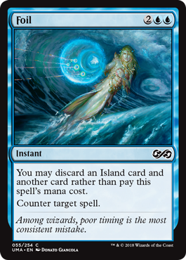 (image for) Foil
