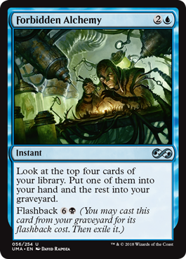 (image for) Forbidden Alchemy
