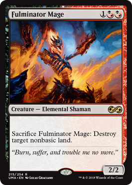(image for) Fulminator Mage