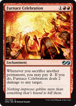 (image for) Furnace Celebration