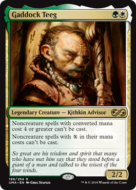 (image for) Gaddock Teeg