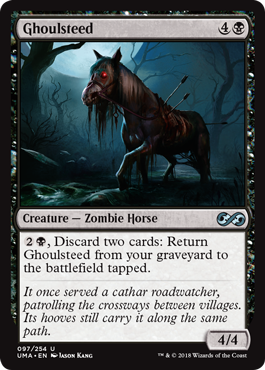 (image for) Ghoulsteed