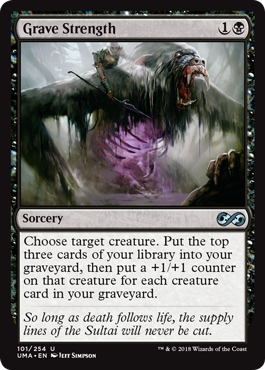 (image for) Grave Strength