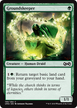 (image for) Groundskeeper