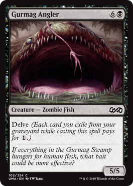 (image for) Gurmag Angler