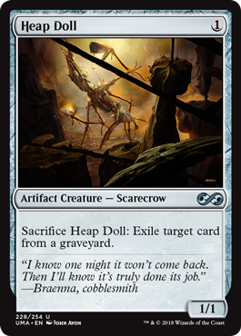 (image for) Heap Doll