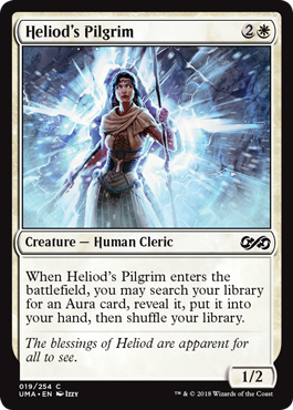 (image for) Heliod's Pilgrim