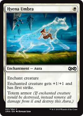 (image for) Hyena Umbra