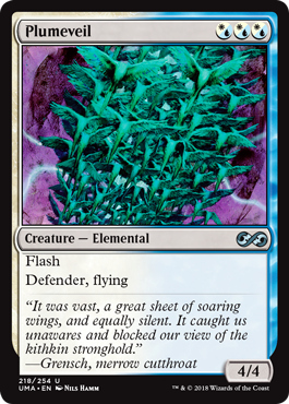 (image for) Plumeveil