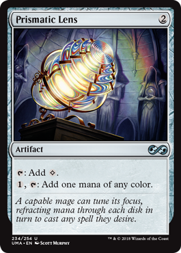 (image for) Prismatic Lens