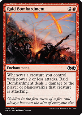 (image for) Raid Bombardment