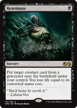 (image for) Reanimate